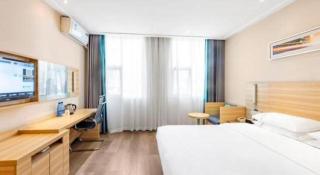 City Comfort Inn Xiaogan Dawu Bishui Huating - Dawu - 1