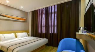 City Comfort Inn Jingzhou Jianli Jiangcheng Road - 9