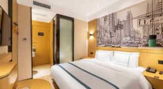 City Comfort Inn Jinan West Station Shandong International Convention and Exhibition - 6