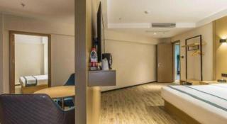 City Comfort Inn Liuzhou Liucheng - 2