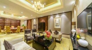 Dahe Jinjiang Hotel - 0