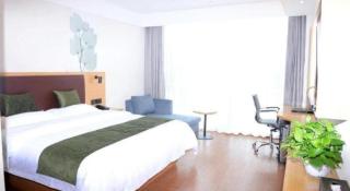 Green Tree Inn Express Xingtai Guangzong Development Zone Xingqing Road - 1