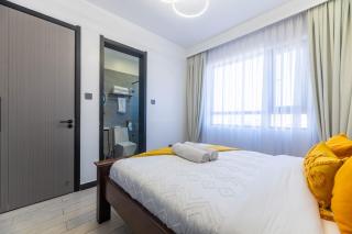 Cozy 2BR, Gym,Ample parking & Great security on 16th Floor in Lavington - 6