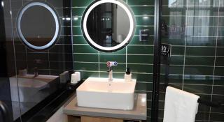 Green Tree Inn Express Inner Mongolia Ulan Qab High-Speed Railway Station - 5