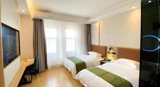 Green Tree Inn Express Inner Mongolia Ulan Qab High-Speed Railway Station - 9