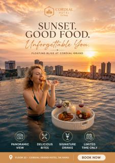Cordial Beach Hotel Da Nang - 2