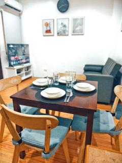 U4 La Guardia Townhouse 2 BR Unit Free Parking near IT Park - 9