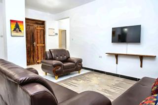 Ocean-View Balcony - Uroa 2 bedroom Beachfront apt - 8