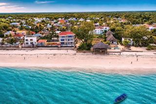 Ocean-View Balcony - Uroa 2 bedroom Beachfront apt - 4