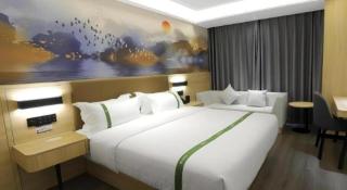 Green Tree Inn Hebei Cangzhou Hejian Middle Shijing Road - 9