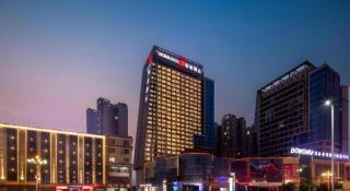 Borrman Hotel Guilin North Railway Station Zhonghao International - 5