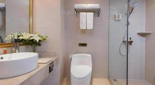 Vienna Hotel Henan Luoyang Jiudu Road Wanda - 6