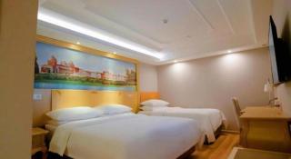 Venus International Hotel Heilongjiang Qiqihar Longhua Road Middle Ring Dashan New Market - 8