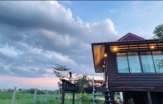 Janruang Homestay จันทร์เรืองโฮมสเตย์ ที่พักบรรยากาศใหม่ใกล้สนามบิน - 0
