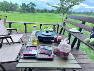 Janruang Homestay จันทร์เรืองโฮมสเตย์ ที่พักบรรยากาศใหม่ใกล้สนามบิน - 8