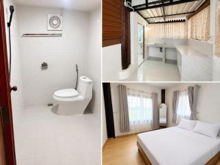 Janruang Homestay จันทร์เรืองโฮมสเตย์ ที่พักบรรยากาศใหม่ใกล้สนามบิน - 3