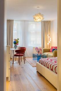 Großzügiges Design Apartment I 2 Schlafzimmer I ruhig in dritter Etage I Dresden Neustadt - 9