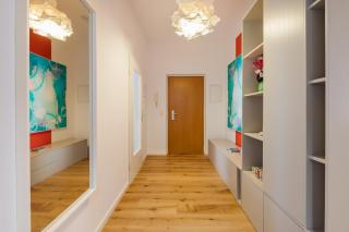 Großzügiges Design Apartment I 2 Schlafzimmer I ruhig in dritter Etage I Dresden Neustadt - 7