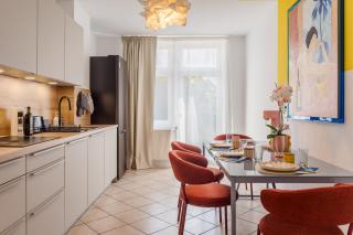 Großzügiges Design Apartment I 2 Schlafzimmer I ruhig in dritter Etage I Dresden Neustadt - 6