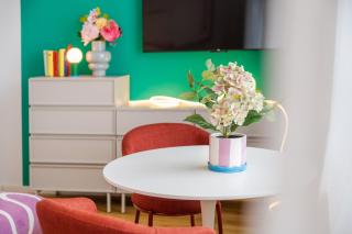 Großzügiges Design Apartment I 2 Schlafzimmer I ruhig in dritter Etage I Dresden Neustadt - 3