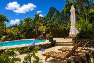 Eco Lodge Village Temanoha - 0