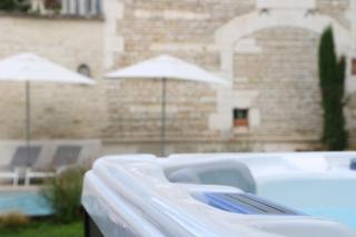 La Villa Lombardi en Champagne, avec piscine privée et jacuzzi - 3