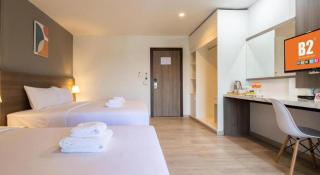 B2 Lampang Boutique & Budget Hotel - 1