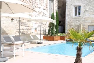 La Villa Lombardi en Champagne, avec piscine privée et jacuzzi - 7