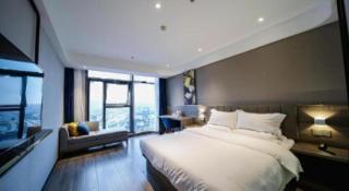 7 Days Premium Hotel Chongqing Jiangbei International Airport Terminal 3 - 1