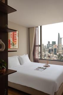 Rivergate Residence District 4 - Premium Studios, 2 & 3 Bedroom Apartments By Veluxe Stay - Aussie Owned, Western Hospitality - 5 Mins Walk to District 1 - Genuine Photos - 3