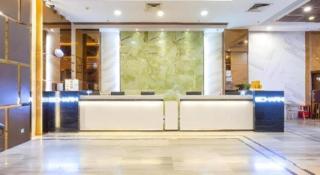 Echarm Hotel Panyu Chimelong Guangzhou South Railway Station Wanbo Metro Station - Canton - 6