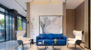 Echarm Hotel Shenzhen International Exhibition Center Fuyong - 9