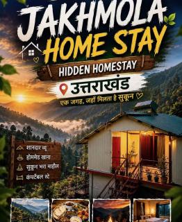 Jakhmola Homestay - 2