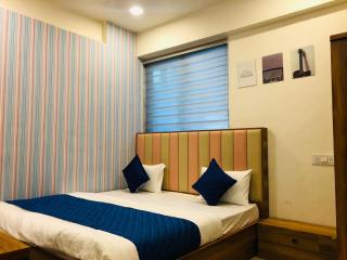 Krishna Hotel Gandhinagar - 0