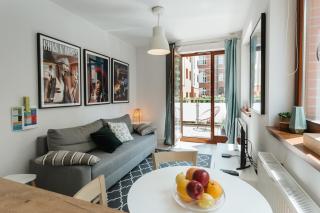 Harmo Old Town with Spacious Sunny Terrace - 9