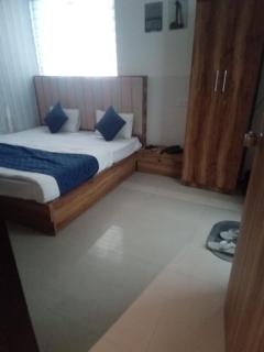 Krishna Hotel Gandhinagar - 1