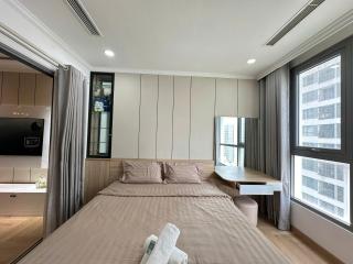 Lumi Home Vinhomes Times City Hà Nội - 4