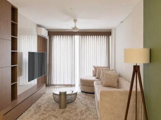 Sea View Apartment in Colombo -Dehiwala - 6