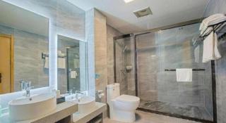 GreenTree Inn Puyang Ruifengyuan Business Hotel - 1