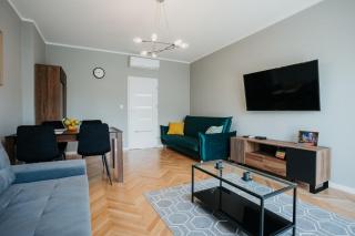 Connecta Apartament in City Center with AC - 1