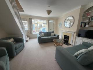 Gulls, charming seaside cottage, centrally located - 4