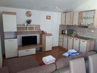 Andrea Adriatic Oasis Karlobag - Two Bedroom Apartment with Terrace and Sea View - 7