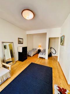 Spacious 47m2 Central Helsinki Apartment - 7