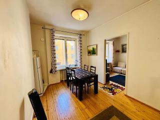 Spacious 47m2 Central Helsinki Apartment - 4