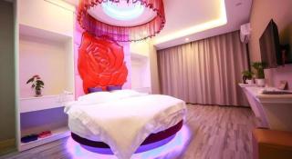 Shell Jiaxing Nanhu District Dongsheng Dong Road Moon River Street Hotel - 8