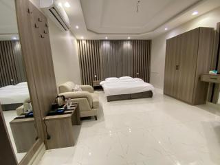 شقة راقية بغرفة نوم ودورة مياه في حي الحمدانية j8 - Jeddah - 8