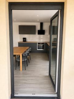 Appartement 2 chambres à 5mn de COLMAR - 6