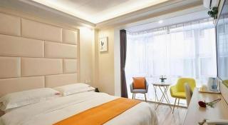 Shell Shanghai Baoshan District Songbin Road Subway Station Hotel - 1