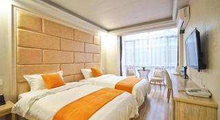 Shell Shanghai Baoshan District Songbin Road Subway Station Hotel - 3