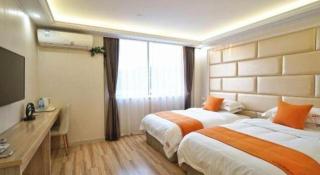 Shell Shanghai Baoshan District Songbin Road Subway Station Hotel - 9